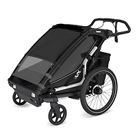 Remorque Sport2 Double - Noir