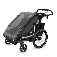 Chariot Sport2 Double - Black
