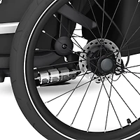Chariot Sport2 Double - Black