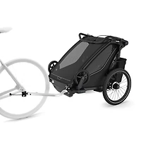 Chariot Sport2 Double - Black