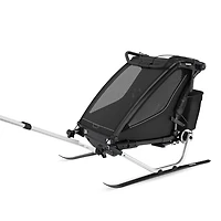 Chariot Sport2 Double - Black