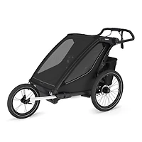 Chariot Sport2 Double - Black