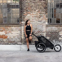Chariot Sport2 Double - Black