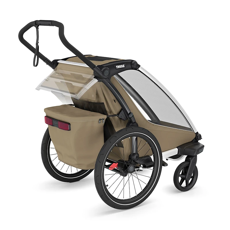Chariot Cross2 Single - Faded khaki
