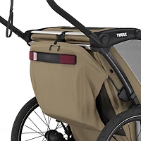 Chariot Cross2 Single - Faded khaki
