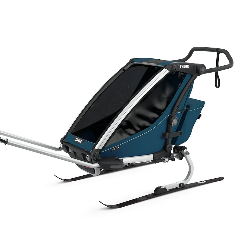 Remorque Cross 1 Simple (génération 1) - Majolica