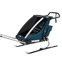 Remorque Cross 1 Simple (génération 1) - Majolica