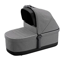 Sleek Bassinet - Gray Melange