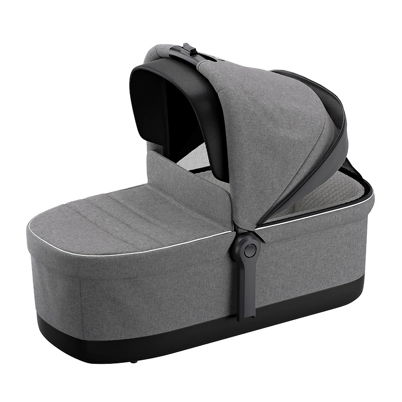 Bassinette Sleek - Gris Melange