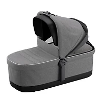 Bassinette Sleek - Gris Melange