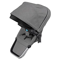 Sleek Sibling Seat - Gray Melange