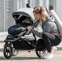 Nid Nouveau-Né pour Poussette Urban Glide / Spring / Shine
