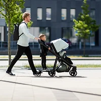 Marche-Pied pour poussette Shine / Spring / Sleek