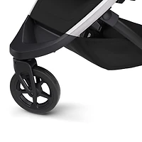 Thule Spring Stroller - Aluminum / Shadow Grey 