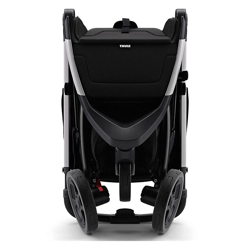 Stroller Spring Alu/Majolica