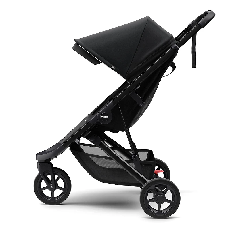 Poussette Thule Spring - Noir / Midnight Noir