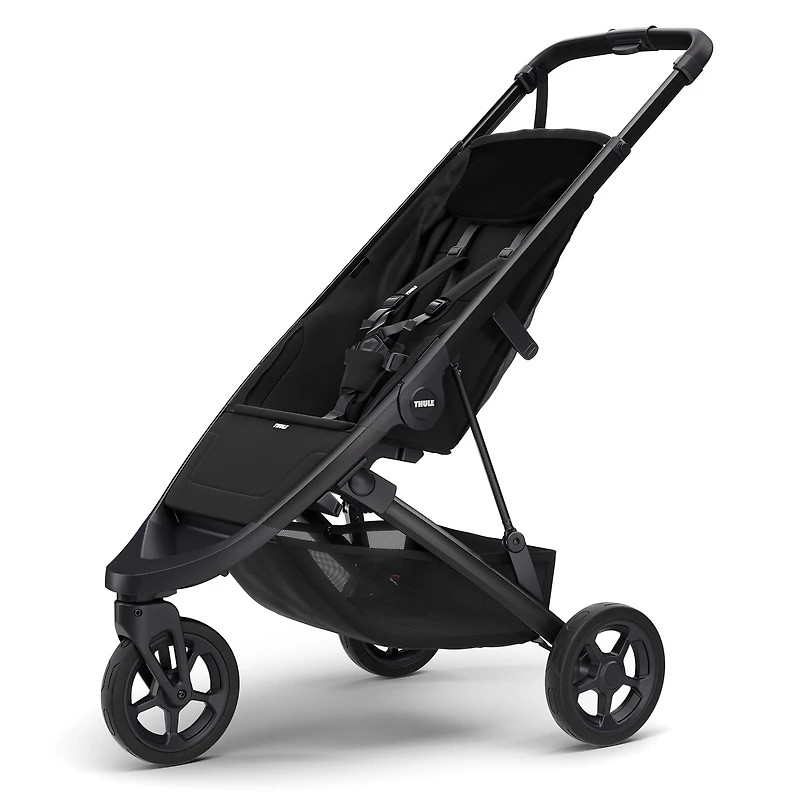 Poussette Thule Spring - Noir / Midnight Noir