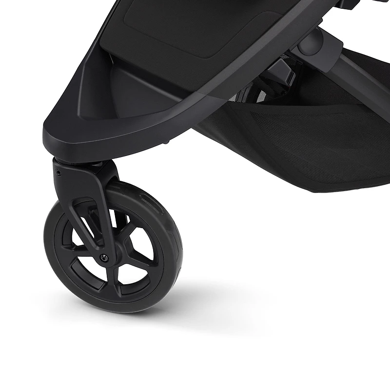 Poussette Thule Spring - Noir / Midnight Noir