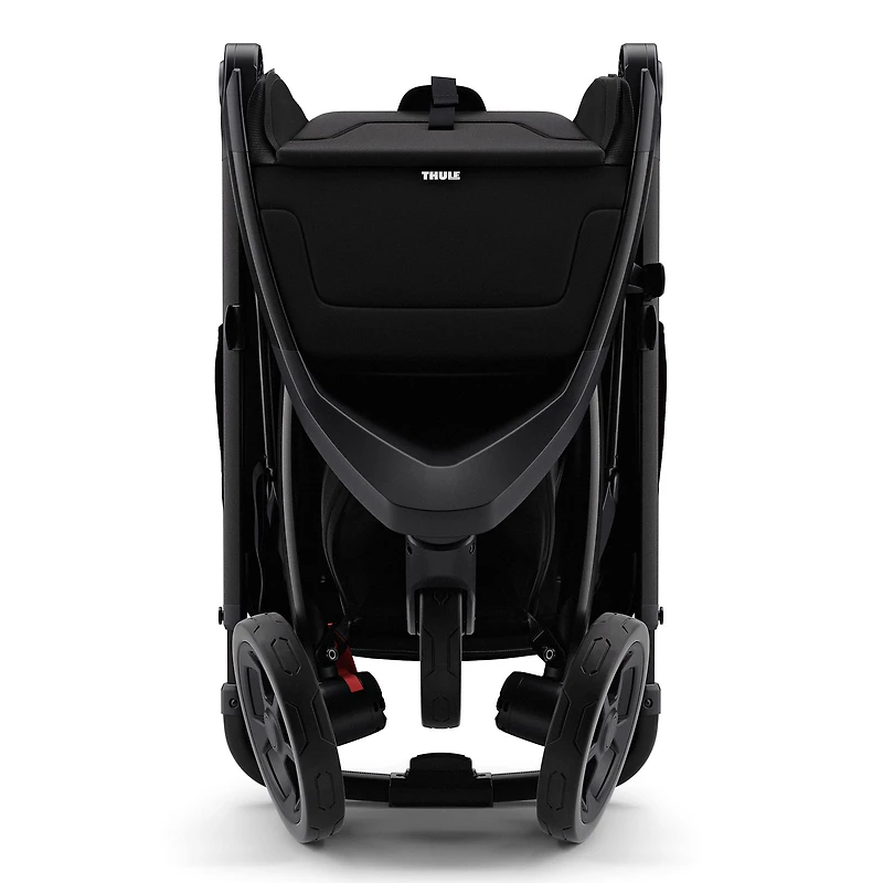 Poussette Thule Spring - Noir / Midnight Noir