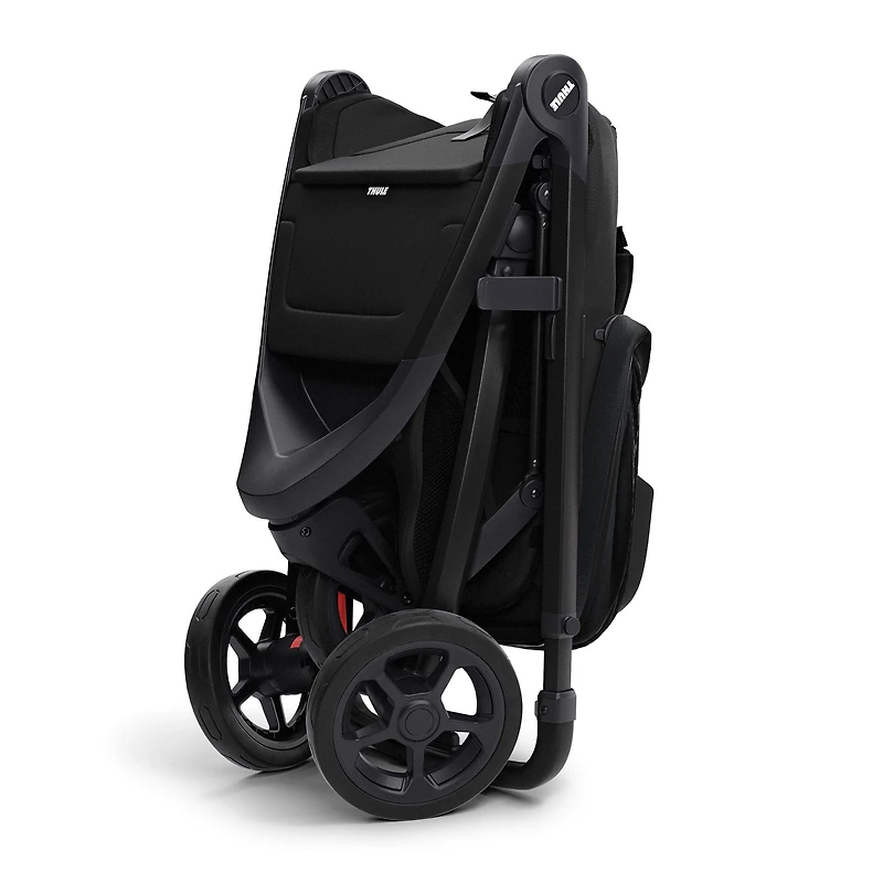 Poussette Thule Spring - Noir / Midnight Noir
