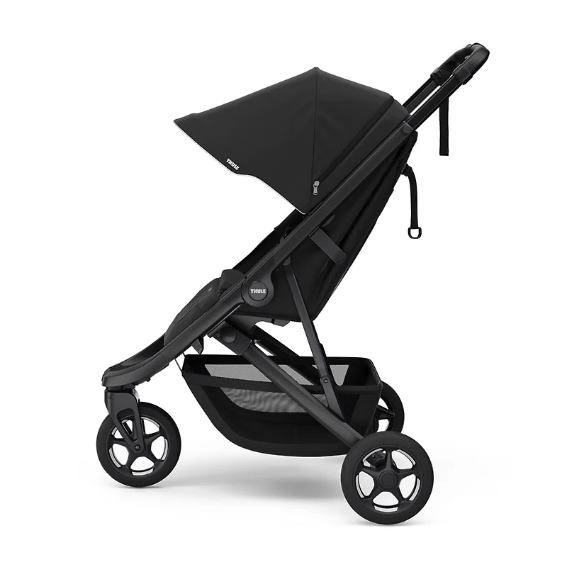 Spring2 Stroller - Black