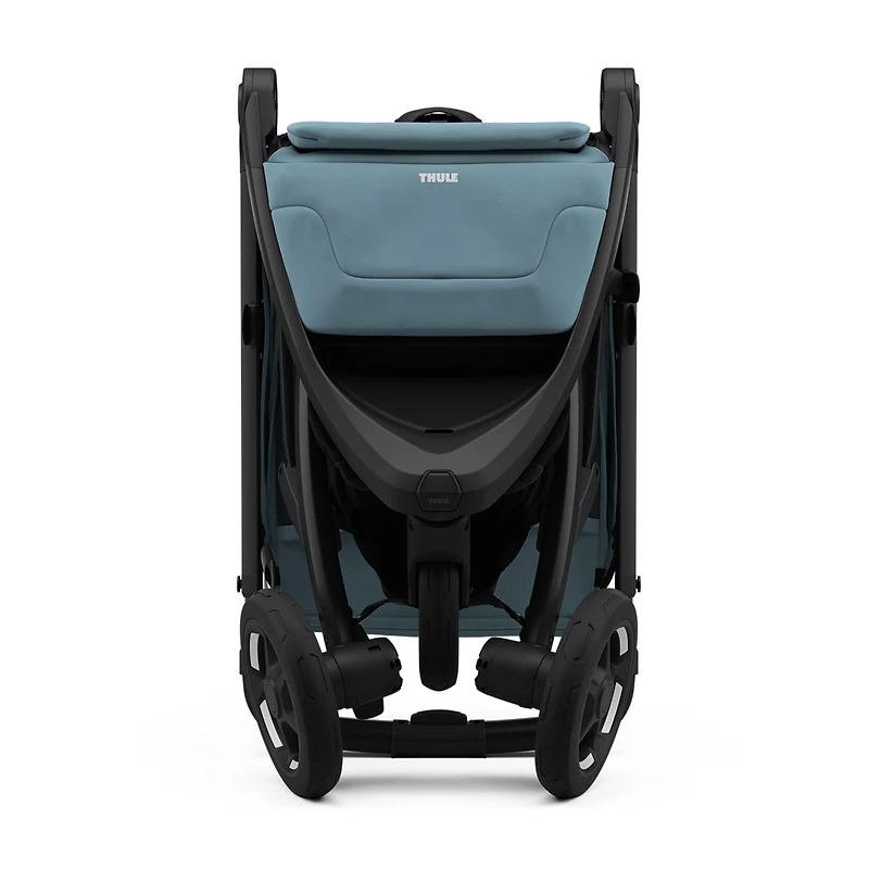 Spring2 Stroller - Mid Blue