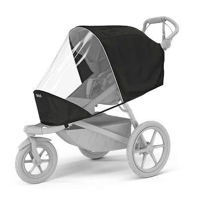 Plastic Rain Cover for Urban Glide 3 / Urban Glide 4 Stroller 