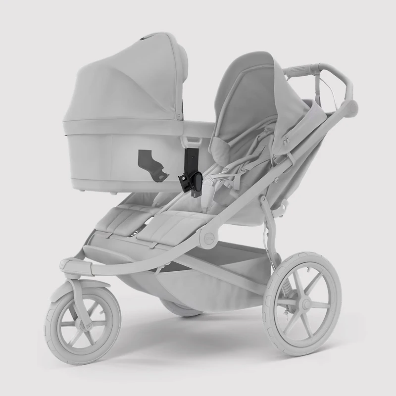 Urban Glide 3 Double Adaptor for Bassinet