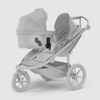Urban Glide 3 Double Adaptor for Bassinet