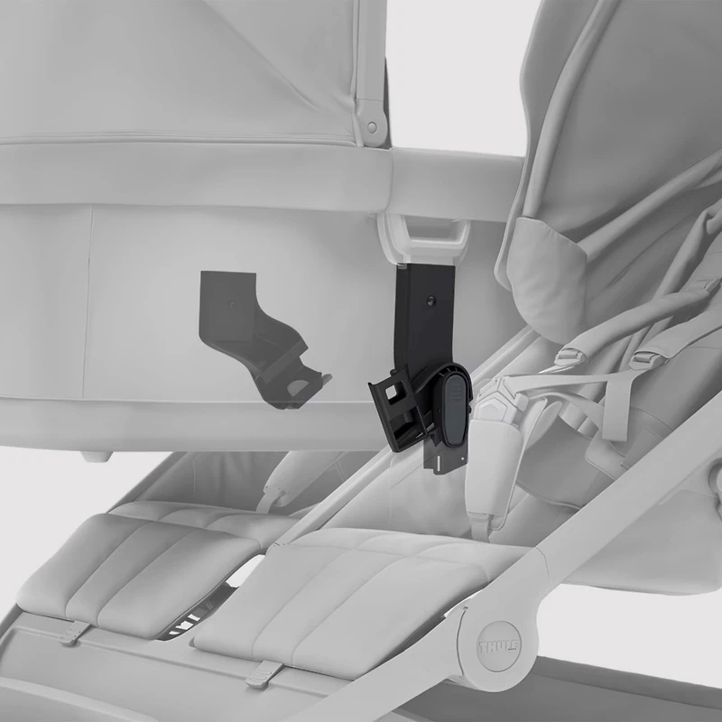 Urban Glide 3 Double Adaptor for Bassinet