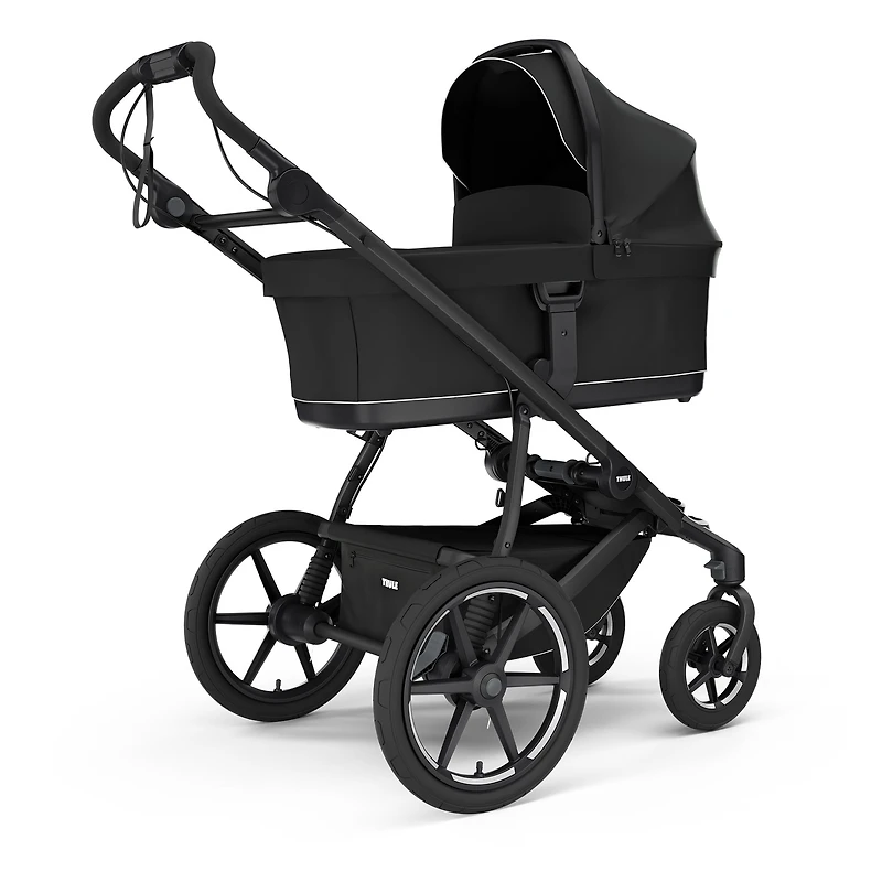Bassinet for Urban Glide 3 / Urban Glide 4 - Black