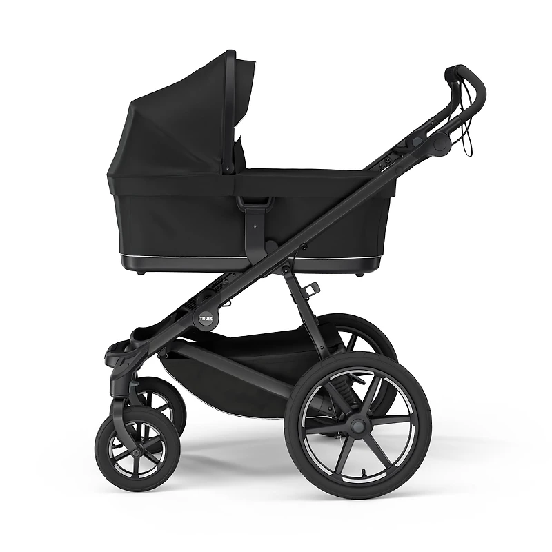 Bassinet for Urban Glide 3 / Urban Glide 4 - Black