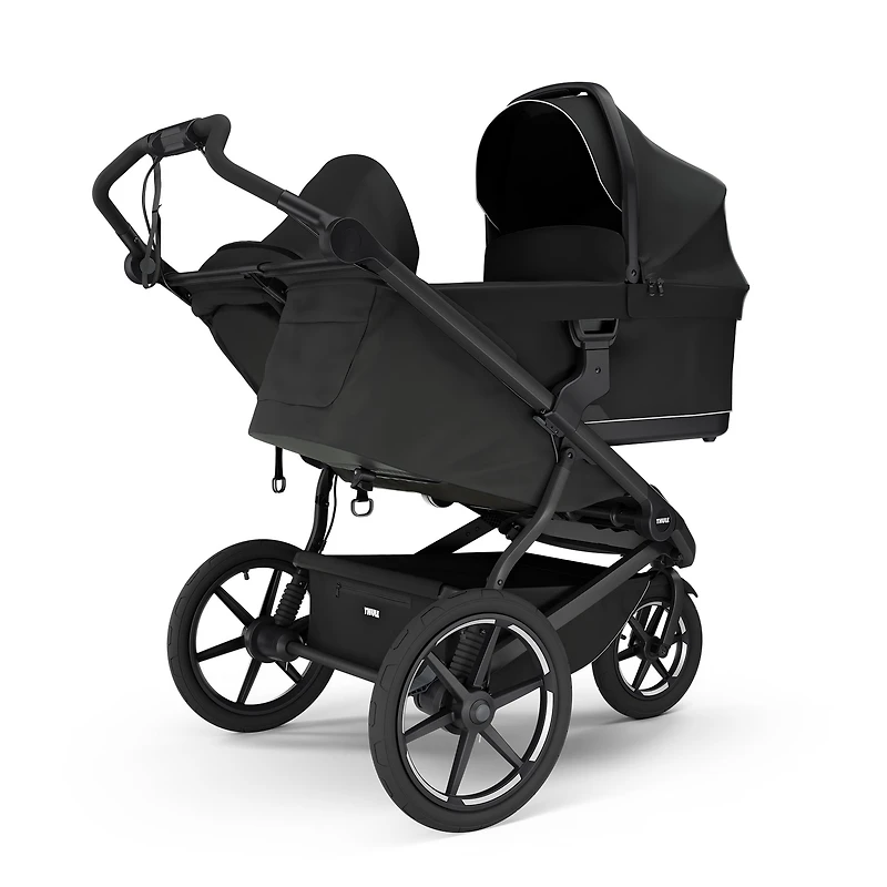Bassinet for Urban Glide 3 / Urban Glide 4 - Black