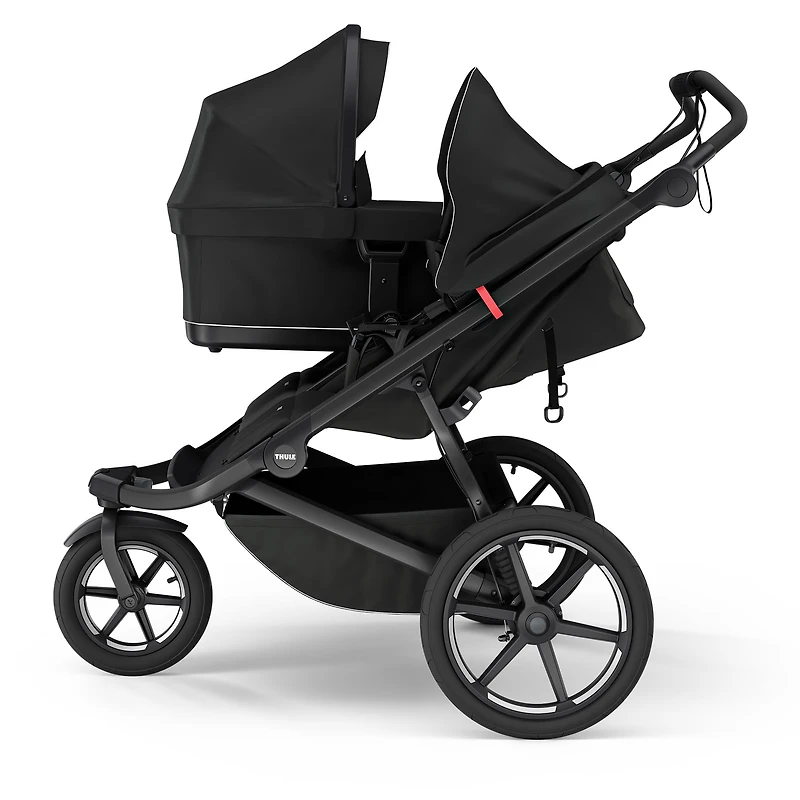 Bassinet for Urban Glide 3 / Urban Glide 4 - Black