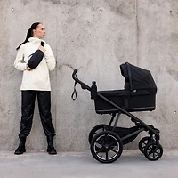 Bassinet for Urban Glide 3 / Urban Glide 4 - Black