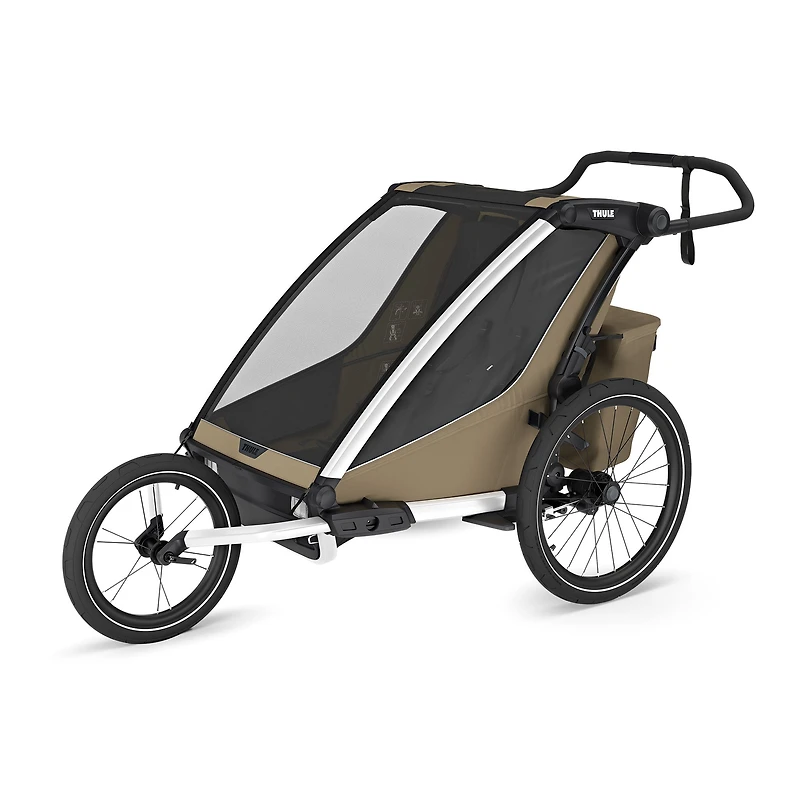 Thule Jogging Kit – Cross2/Sport2 (new versions) Double Seat