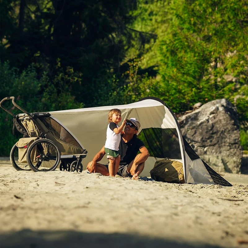Sun And Wind Tarp
