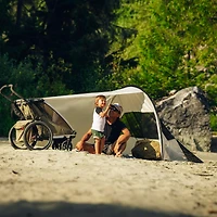 Sun And Wind Tarp