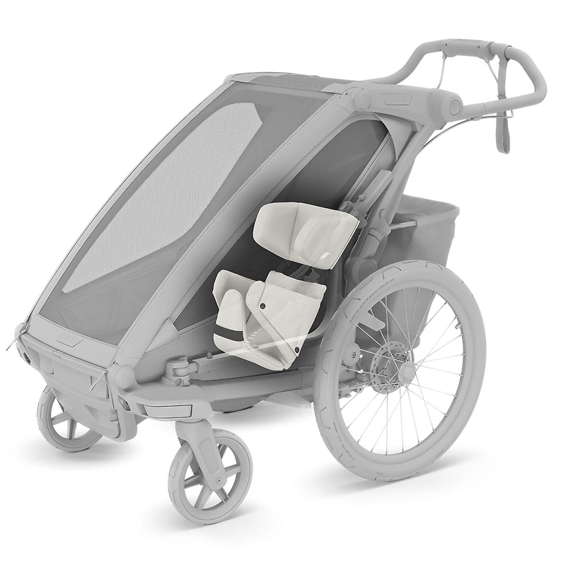 Siège de Maintien 6-18 pour Remorque Cross2 / Sport2