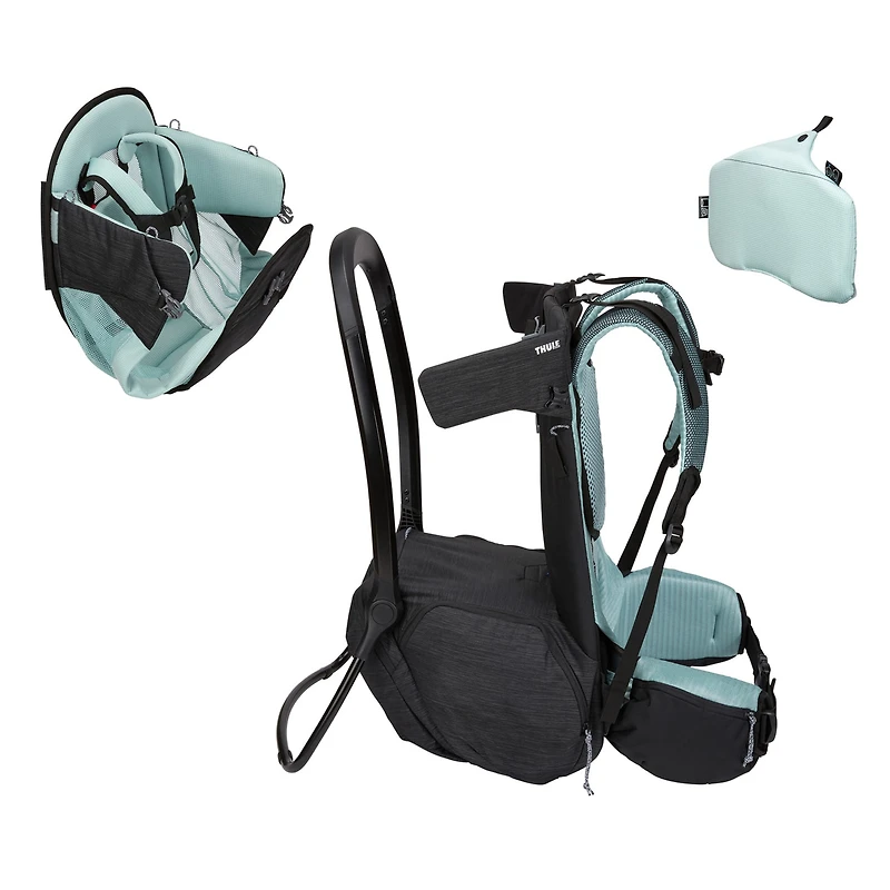 Baby Carrier Sapling - Black