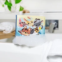 Livre Bain - Ferme En Désordre