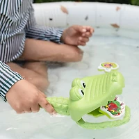 Croc Chasey Attrape Grenouille