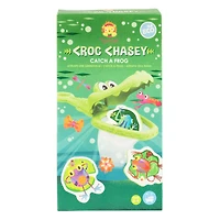 Croc Chasey Attrape Grenouille
