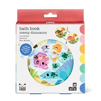 Livre Bain - Dino En Désordre
