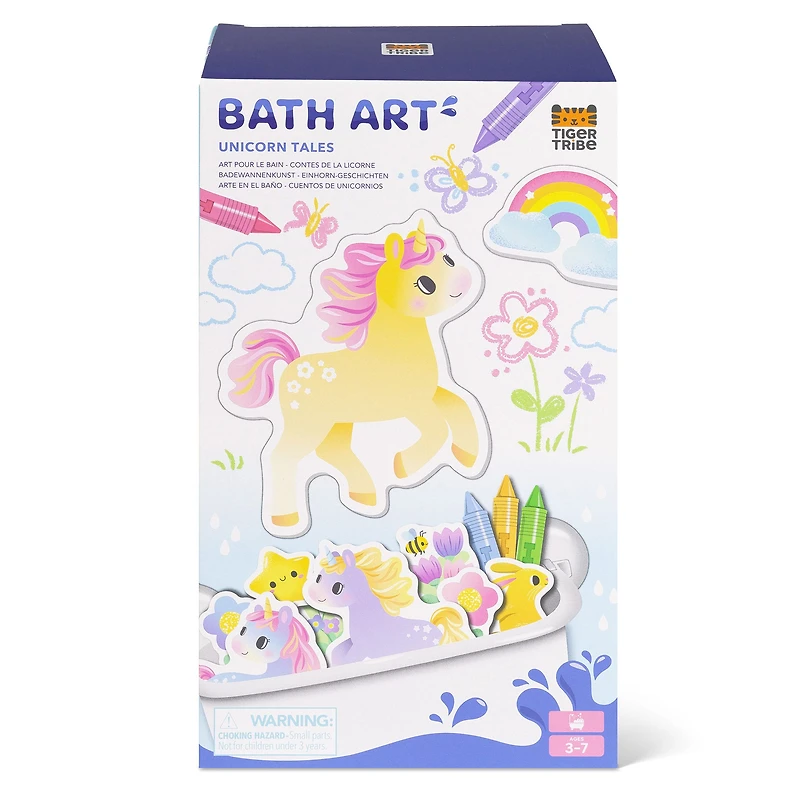 Art De Bain - Conte De Licornes
