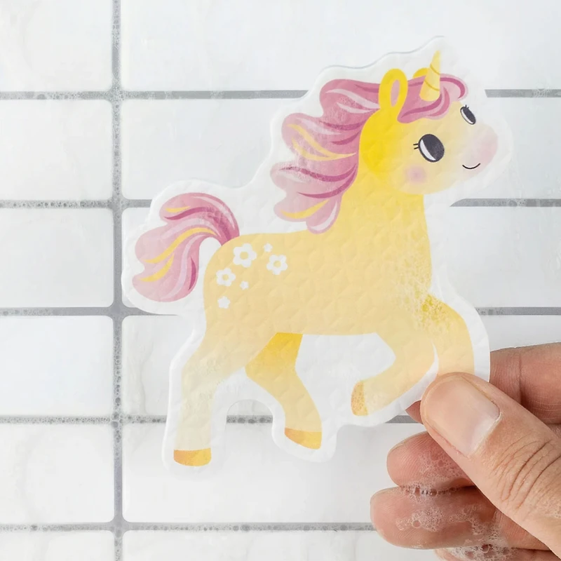 Bath Art - Unicorn Tales