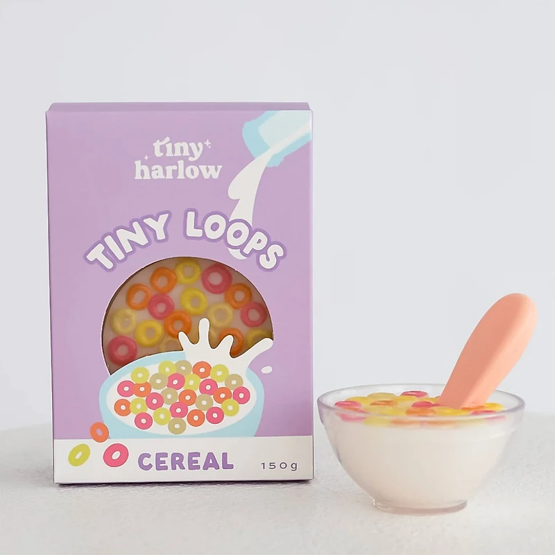 Tiny Loops Cereal