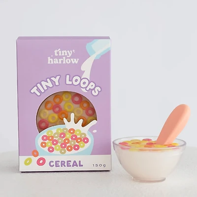 Tiny Loops Cereal