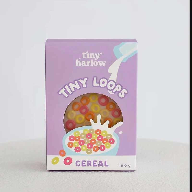 Tiny Loops Cereal
