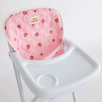 Doll High Chair - Strawberry